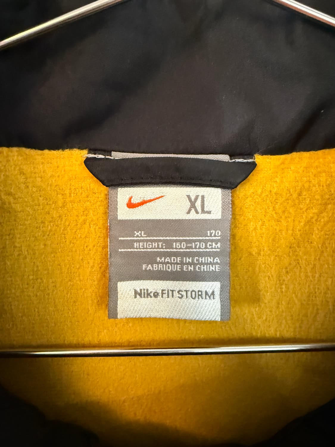 나이키 아카이브 Fit Storm 윈드브레이커 XL 상품이미지3