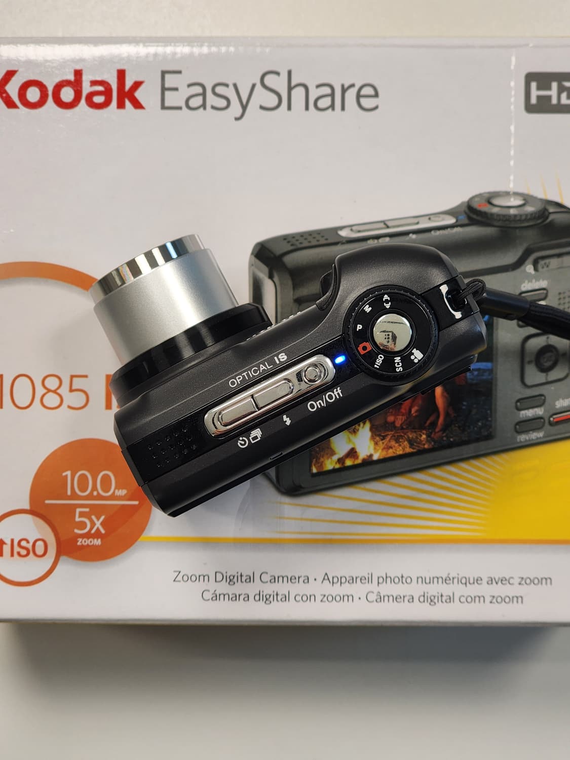코닥 이지쉐어 Z1085 IS 상품이미지6