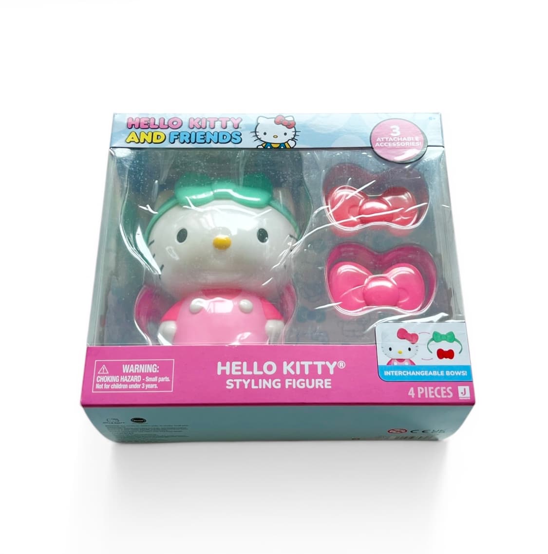 USA 헬로키티 스타일링 리본 피규어 상품이미지3
