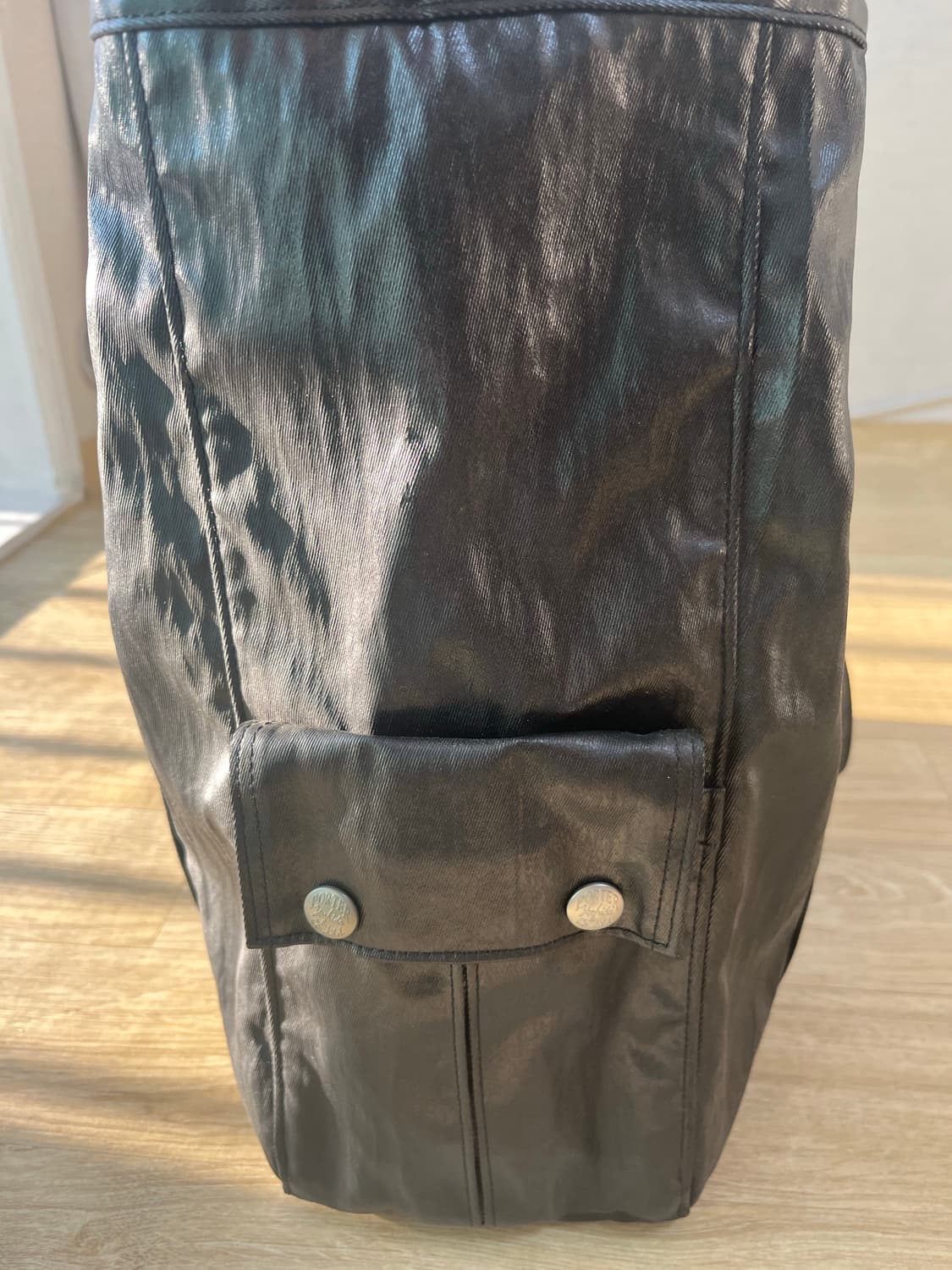 요시다 포터 SHINE 토트백 블랙 (생산종료) 상품이미지4