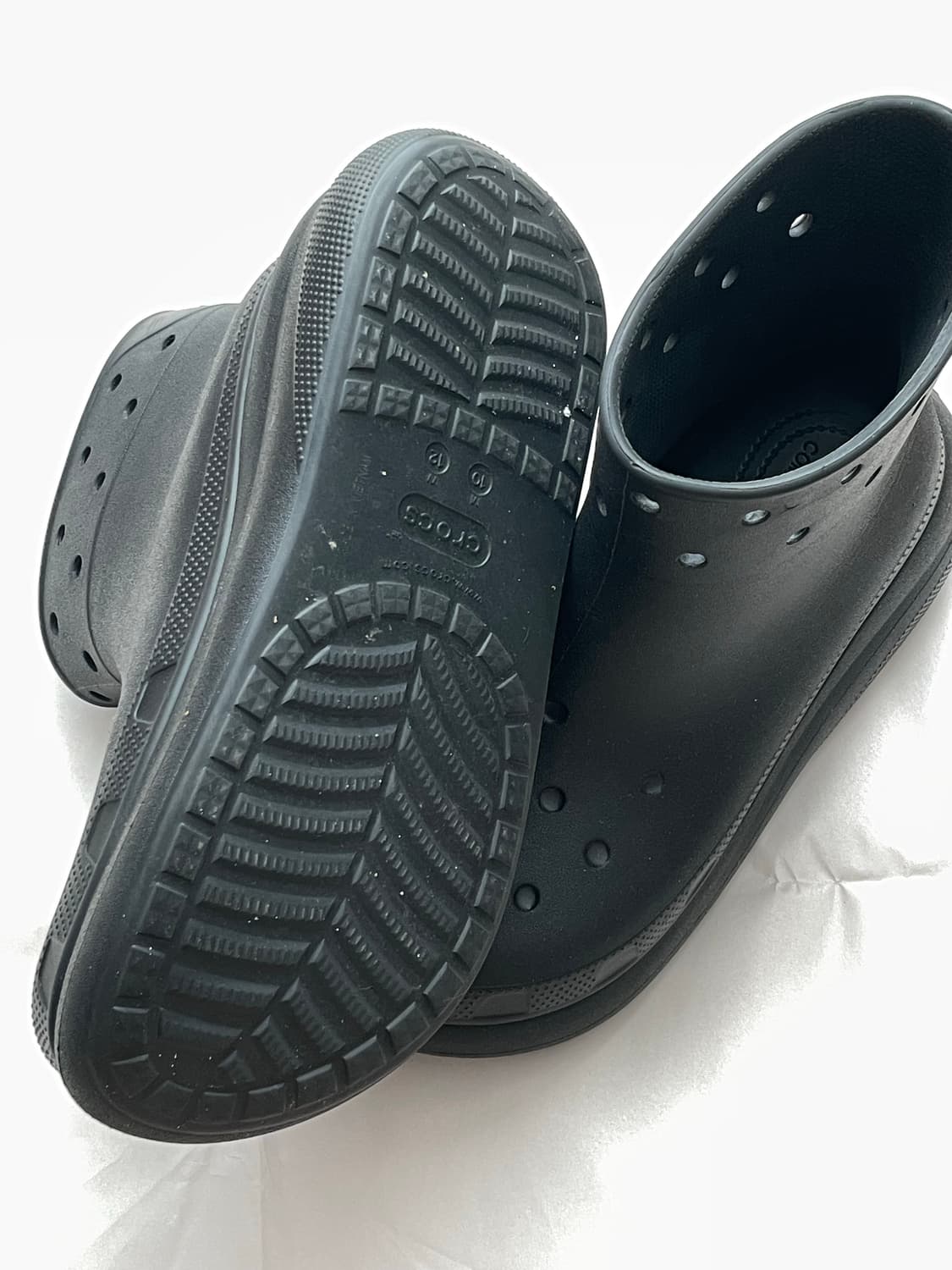 크록스 크러쉬 부츠 상품이미지2