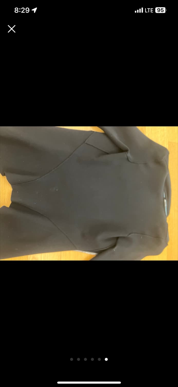 릭오웬스 스트로브 자켓 상품이미지7