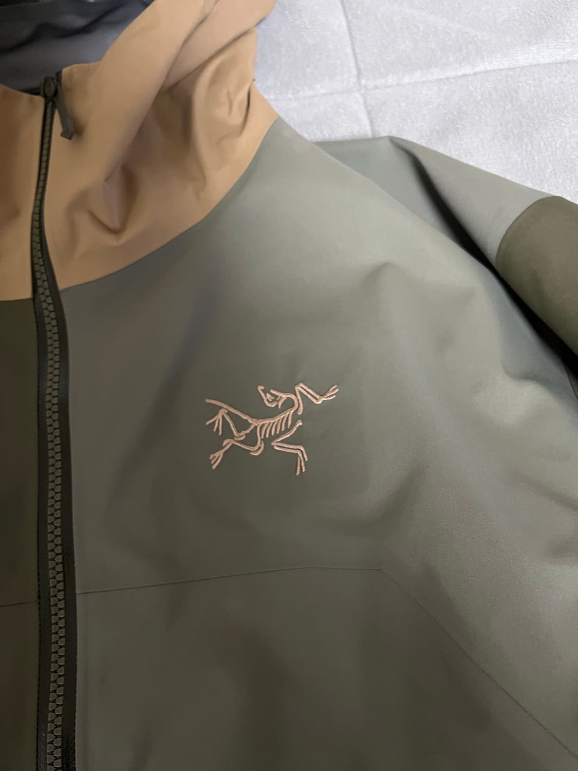 [XS] 아크테릭스 베타 자켓 포리지 타츠 상품이미지2