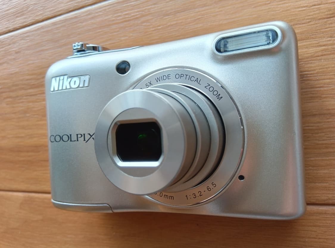 나연&예나cam ) Nikon Coolpix L30 디카 카메라 상품이미지3