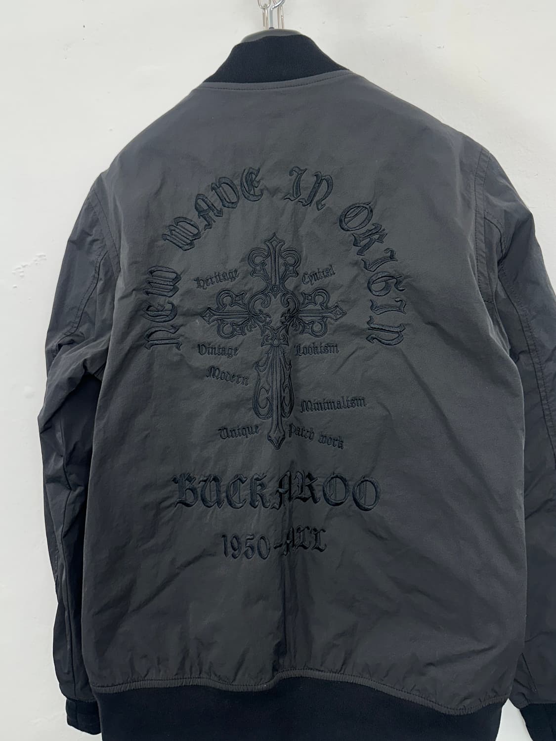 Buckaroo Gothic Cross Reversible Jacket 상품이미지2