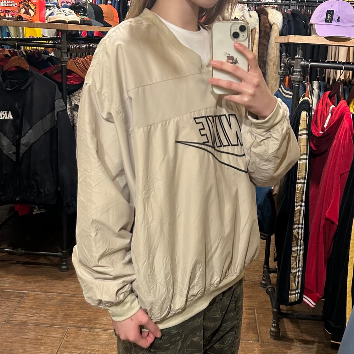 [HI] 나이키 웜업 베이지 상품이미지3