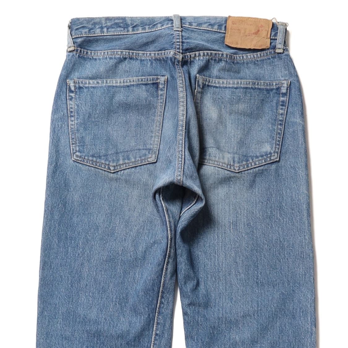 오어슬로우 Orslow Lot 105 Denim Pants   상품이미지7
