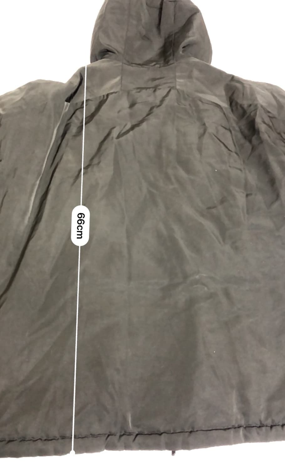 유니클로 화이트마운티어링 점퍼 L 상품이미지9