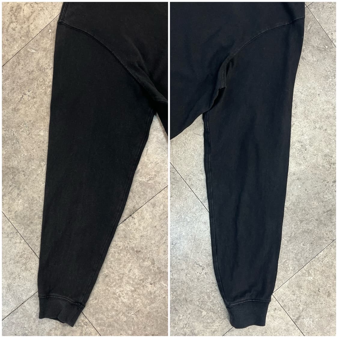 칼하트 롱슬리브리스 긴팔티 블랙 L #csz3647 상품이미지6