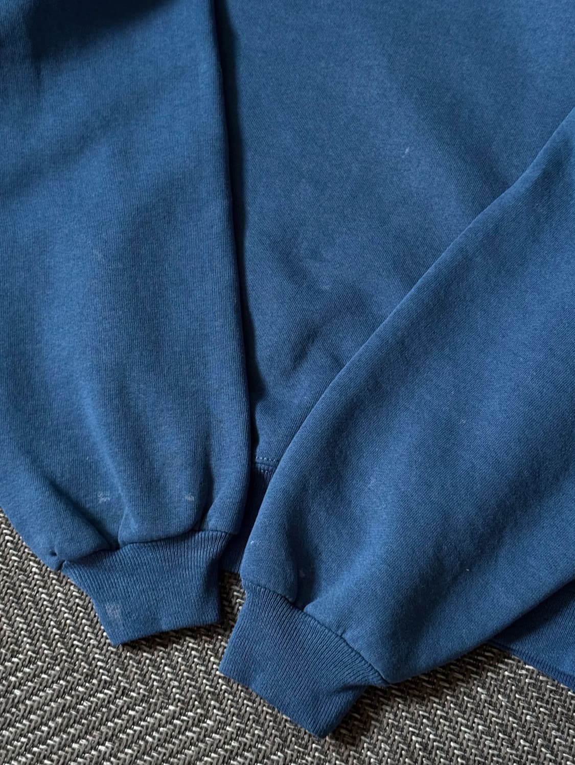 90s USA 러셀 애슬레틱 블랭크 빈티지 스웻셔츠 (105-108) 상품이미지5