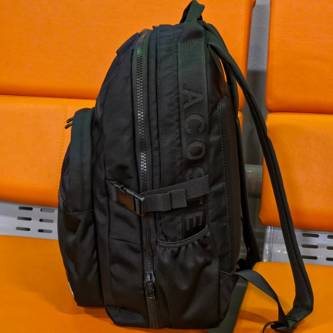 라코스테 블랙 백팩  상품이미지6