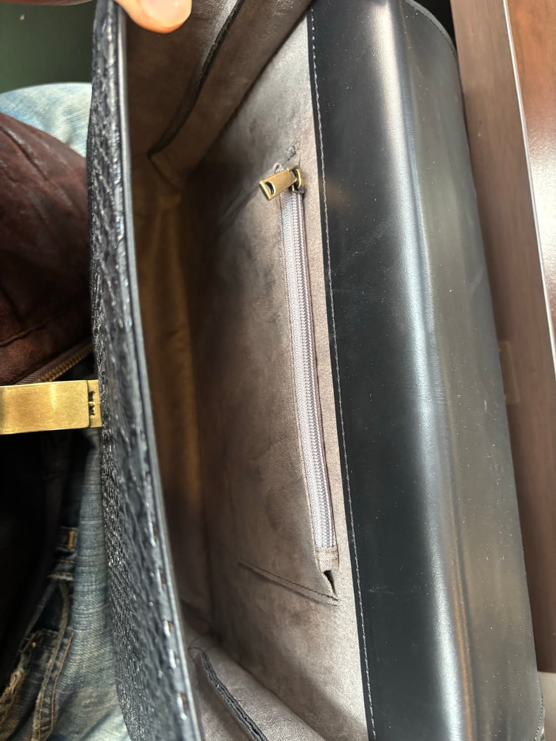 파이톤 클러치 상품이미지4