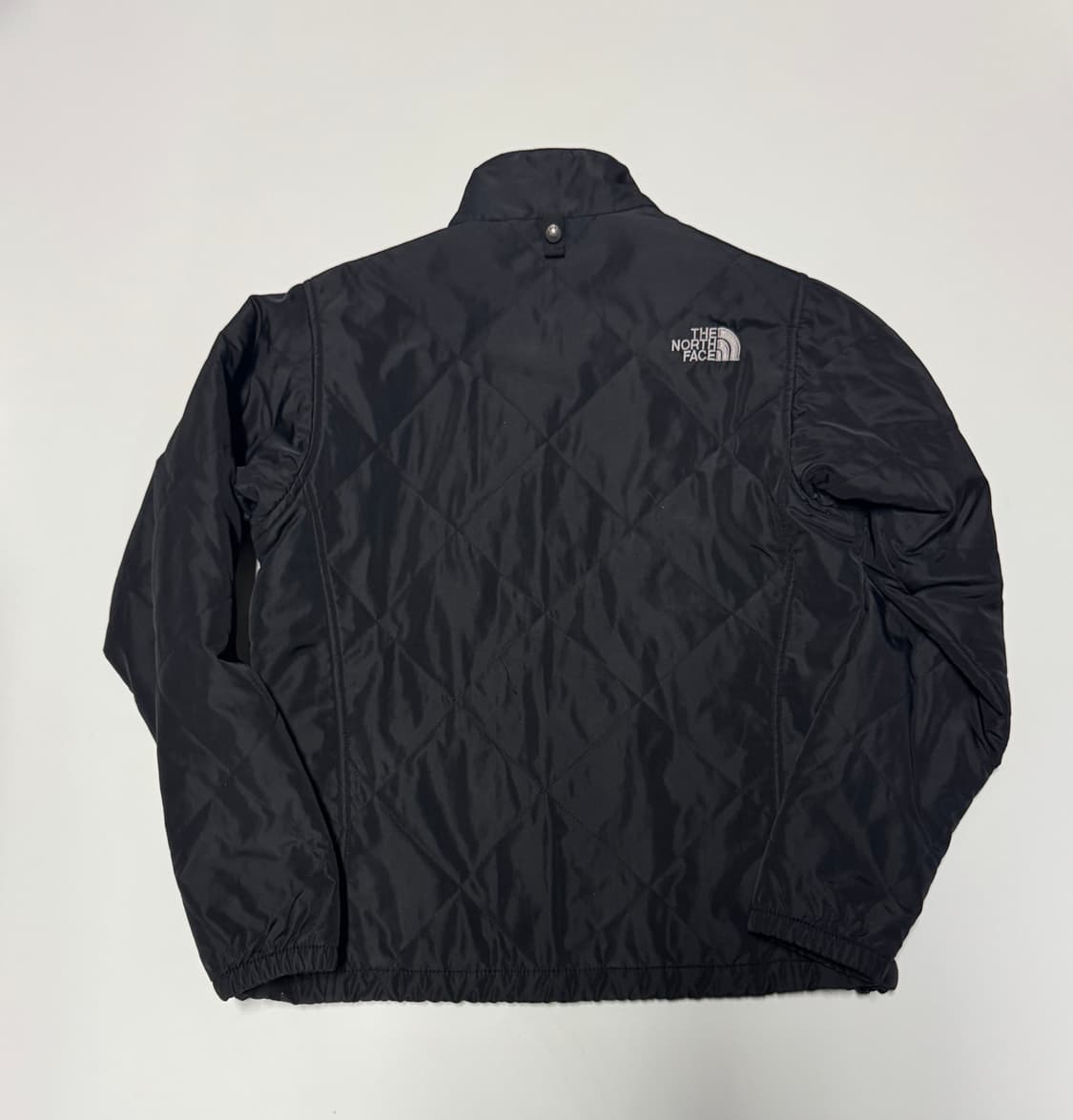 여성 노스페이스 바람막이 경량 패딩 자켓 S 상품이미지2