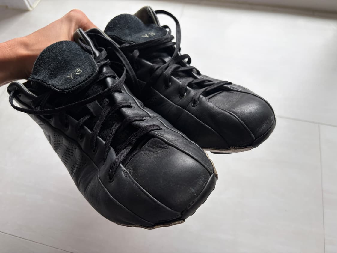 Y-3 adidas football high top 상품이미지6