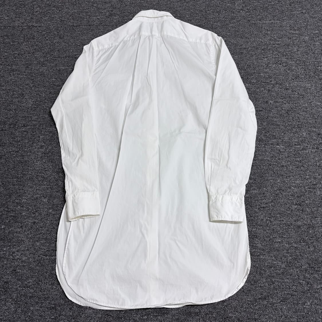 폴로 랄프로렌 모노그램 롱 셔츠 상품이미지6