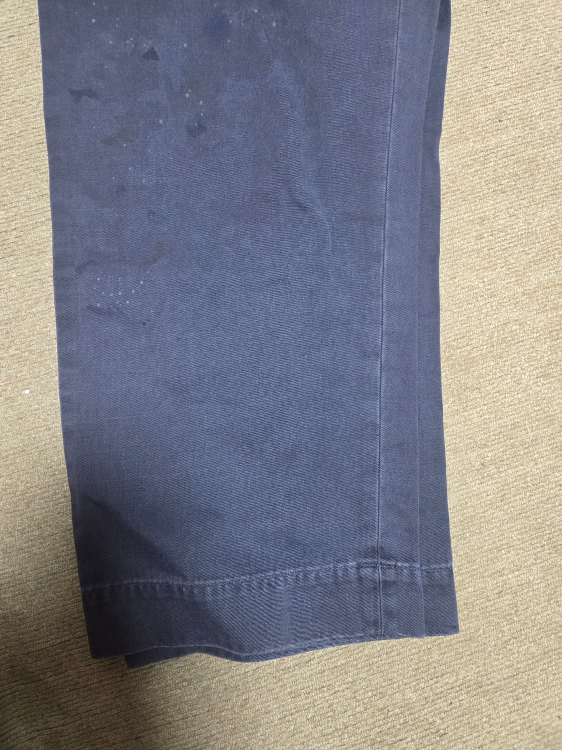 바우와우 에센셜 aged 치노 상품이미지8