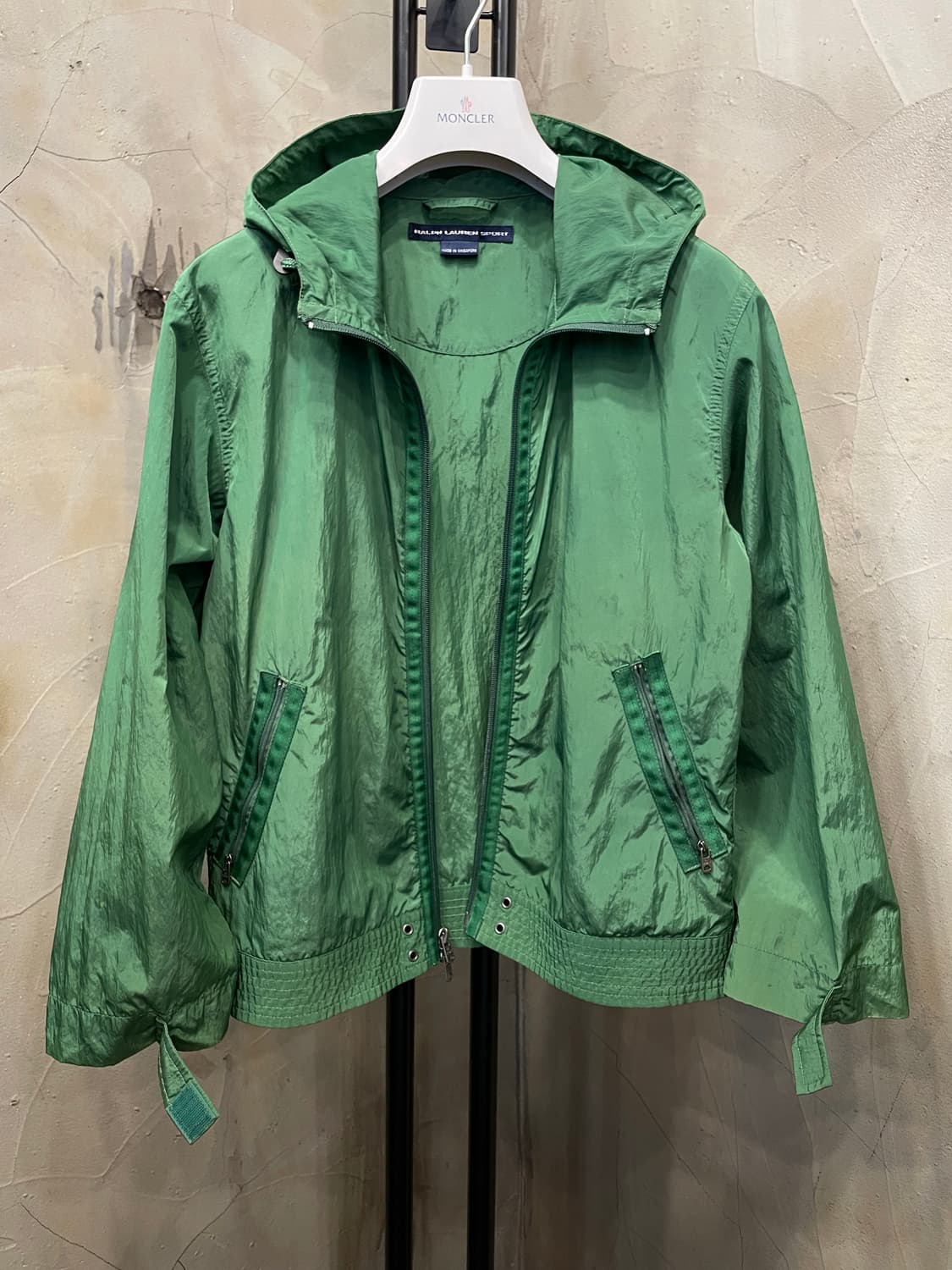 랄프로렌 후드 바람막이 55~66 상품이미지5