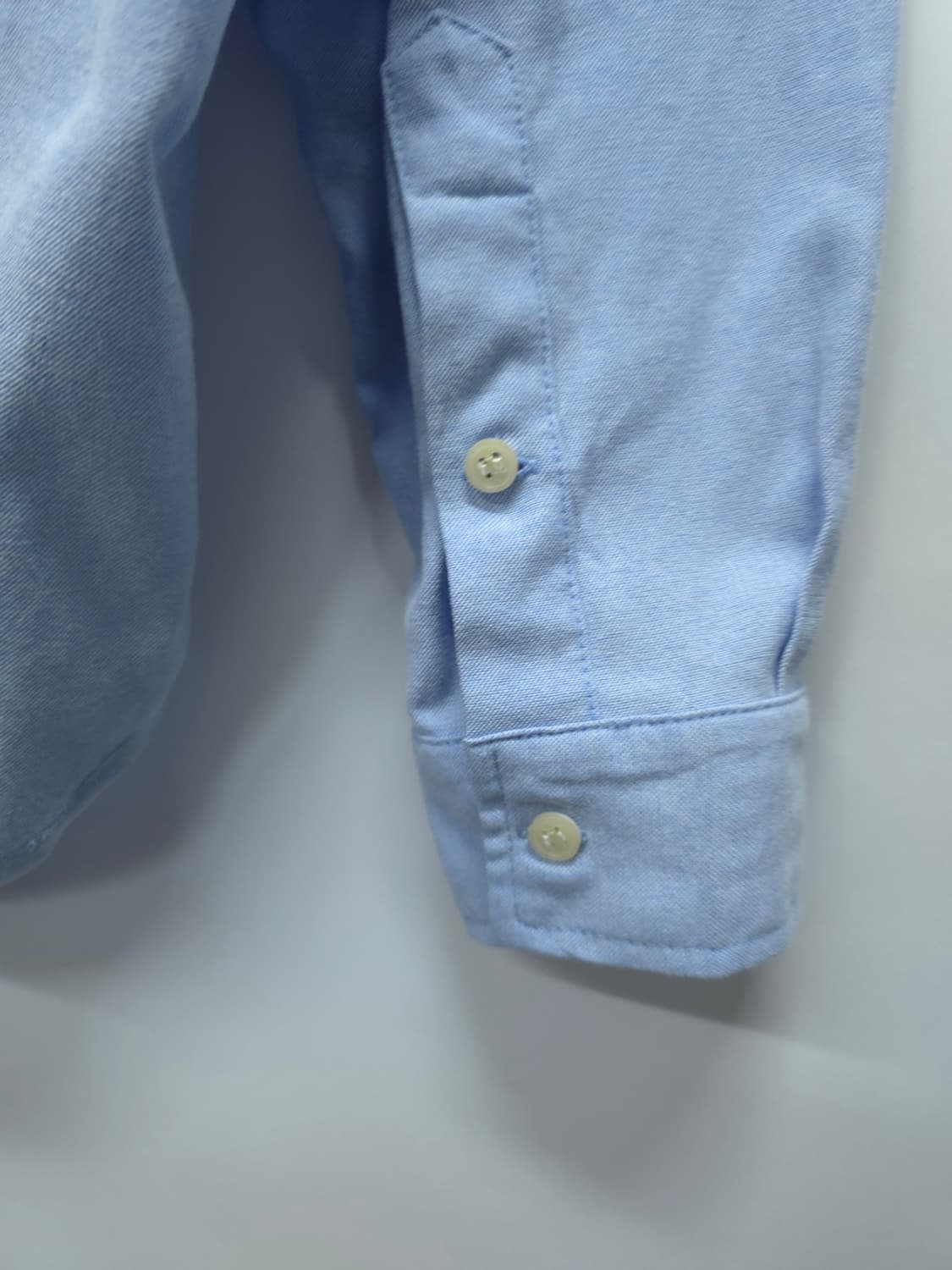 라퍼지스토어 오버핏 옥스포드 셔츠 ( 남성 M ) 상품이미지8