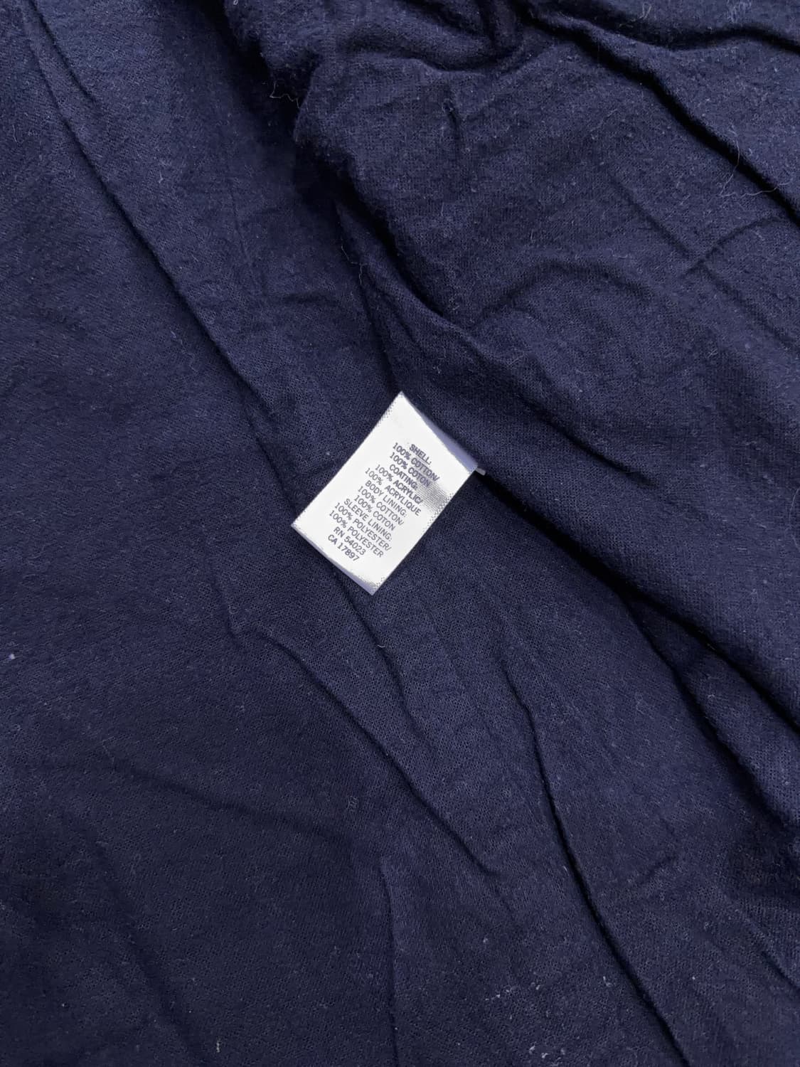 바나나리퍼블릭 멀티포켓 시파리 워크자켓 올리브 M 상품이미지9