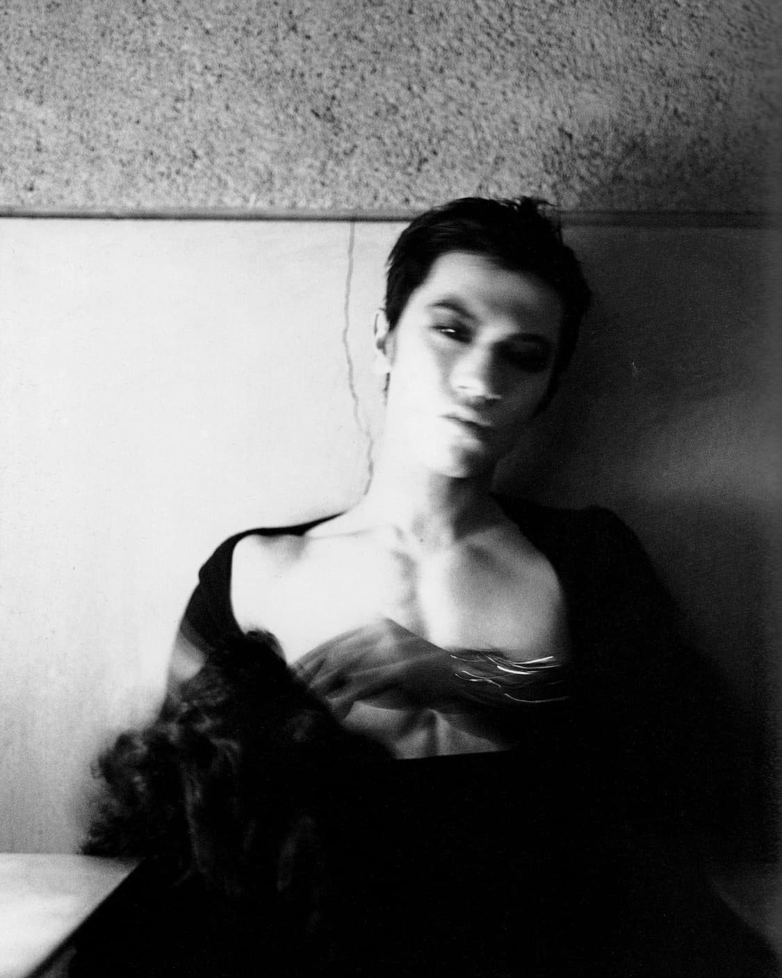 다케다 신지 사진집 - 毛玉 (털뭉치) (1994) 혼마 타카시 참여  상품이미지7