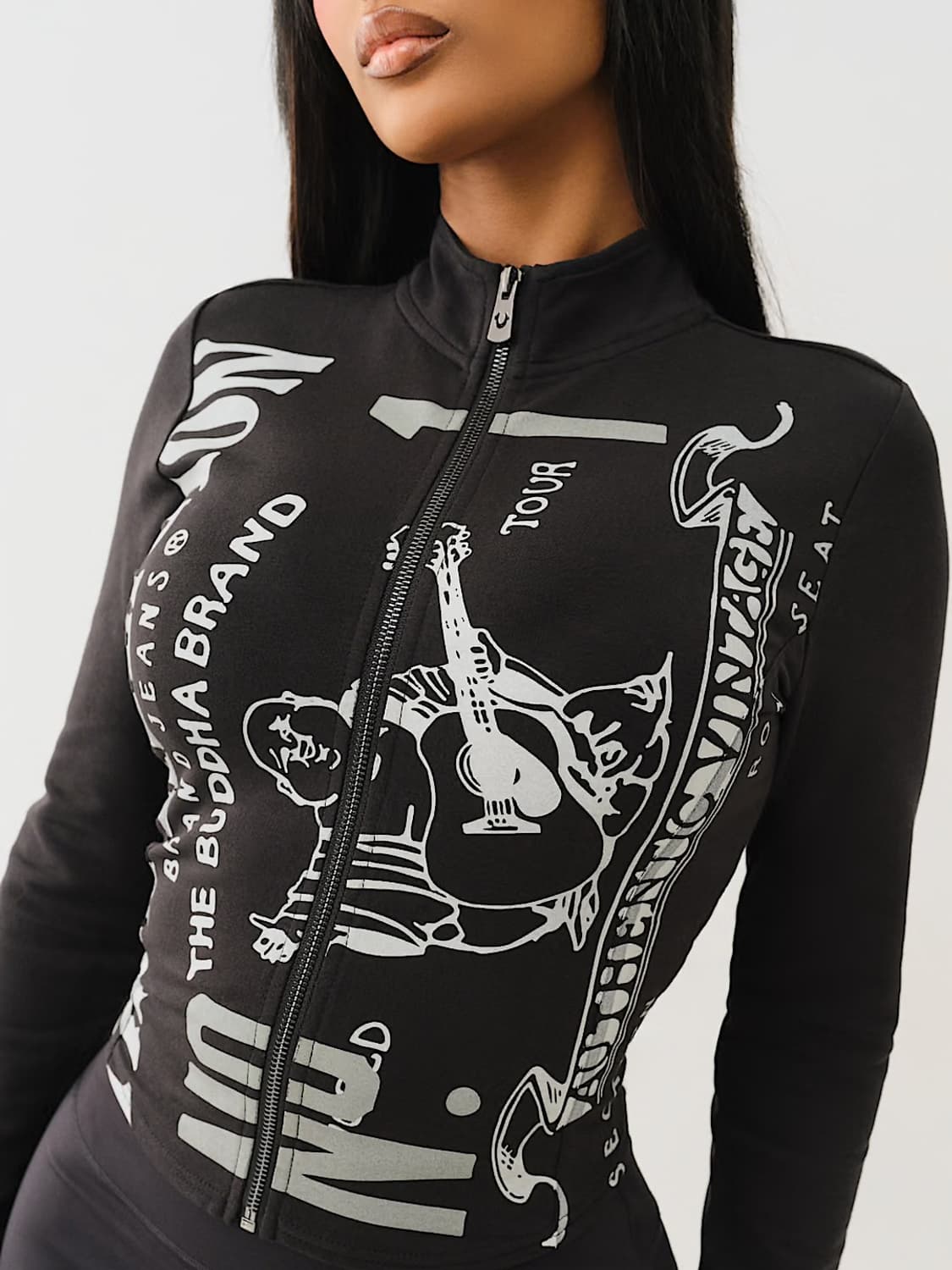 [새제품] 트루 릴리전 트랙 자켓 상품이미지1