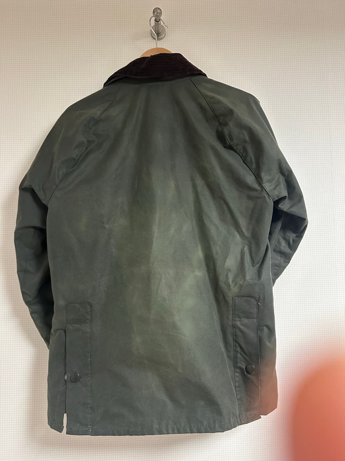 바버 비데일 세이지 36사이즈 상품이미지8