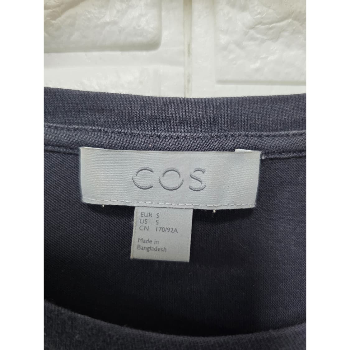 M 코스 COS  티셔츠  상품이미지2
