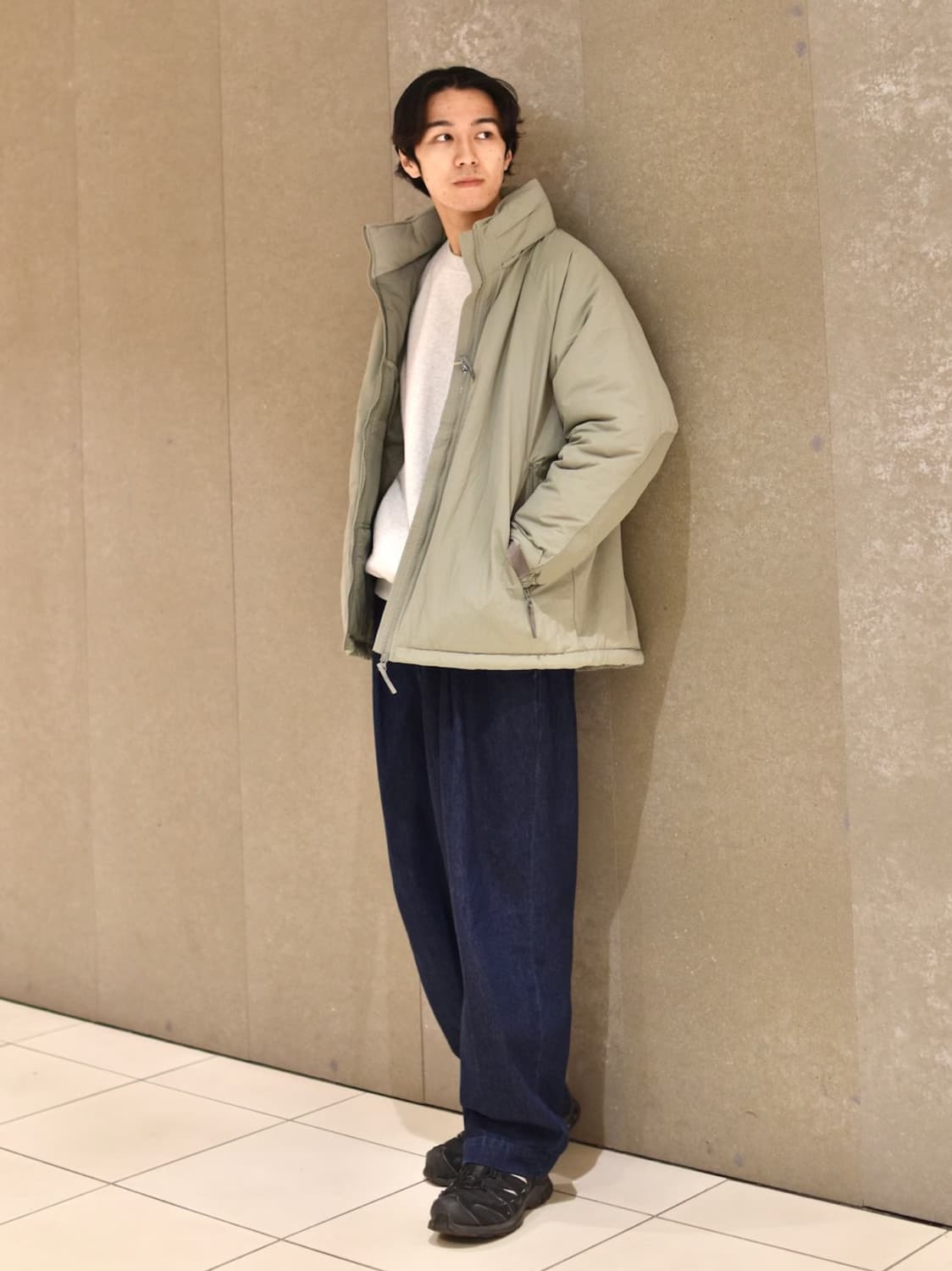 FREAK'S STORE Level 7 Jacket 상품이미지3