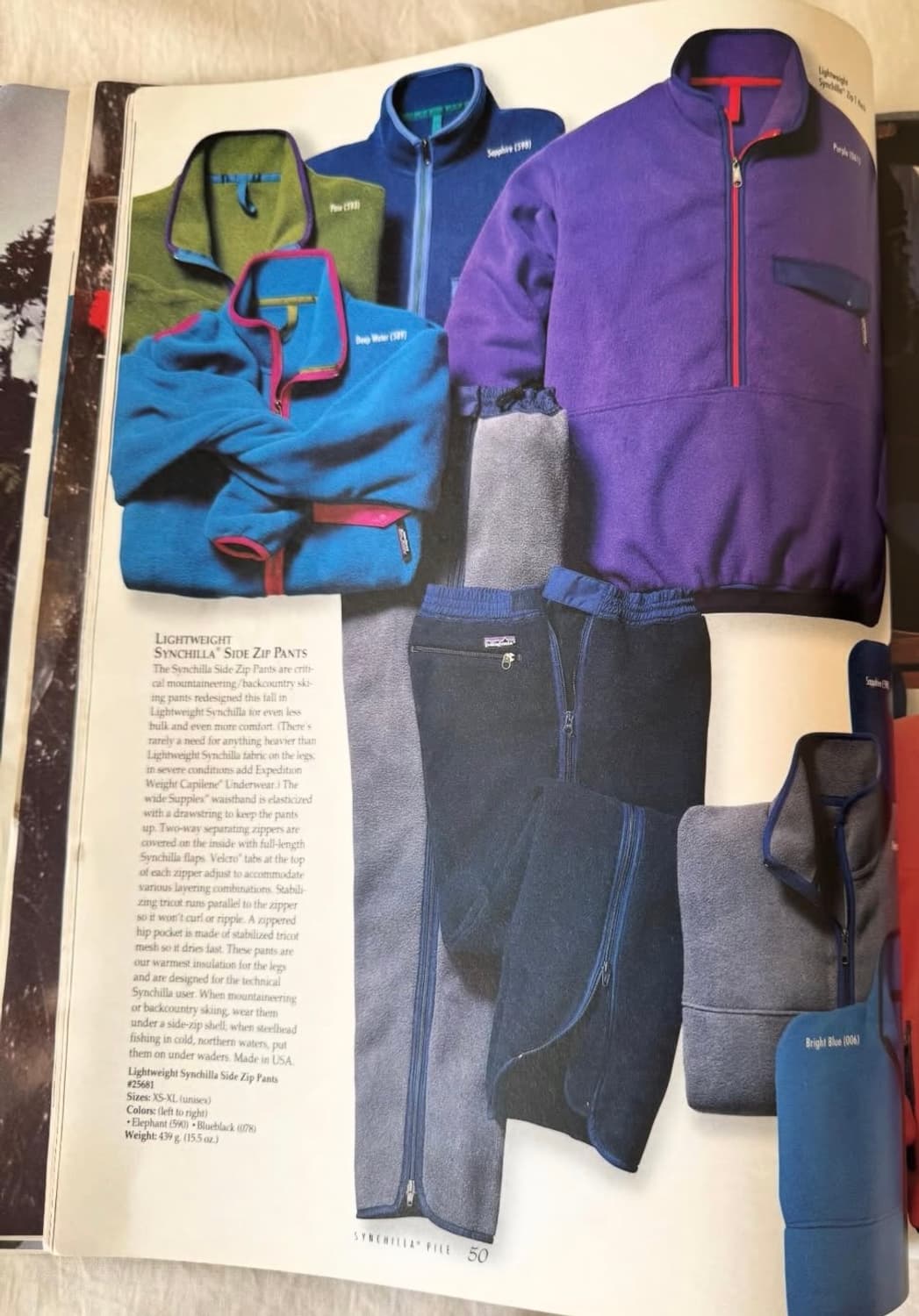 Patagonia Synchilla Snap-T Pullover 상품이미지4