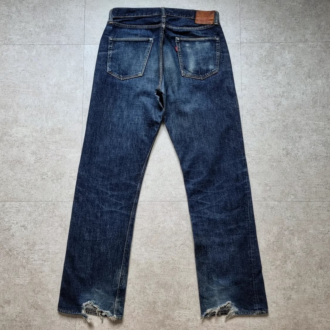 웨어하우스 Lot 1000xx 셀비지 34 sz 상품이미지7