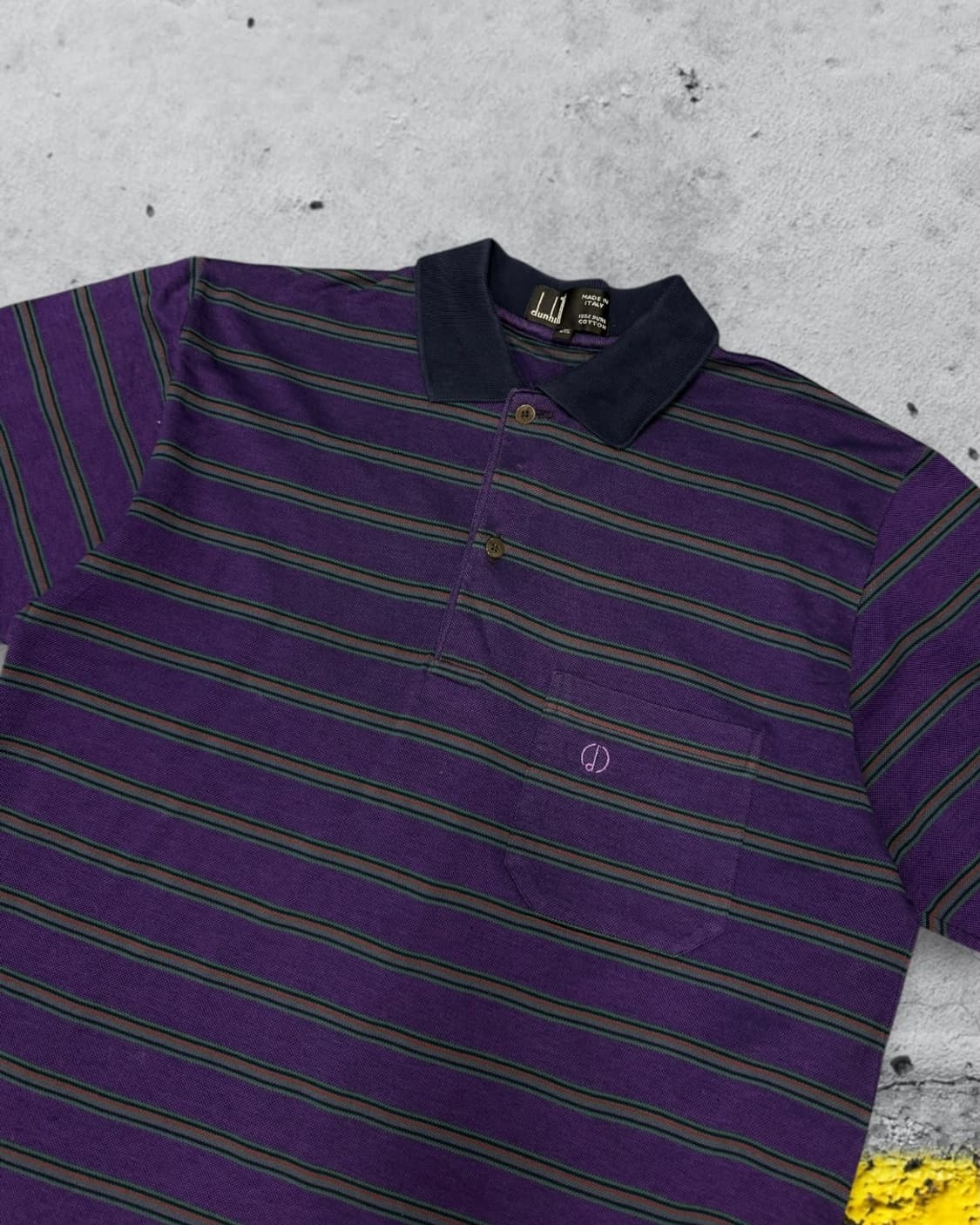 dunhill 폴로셔츠 상품이미지2