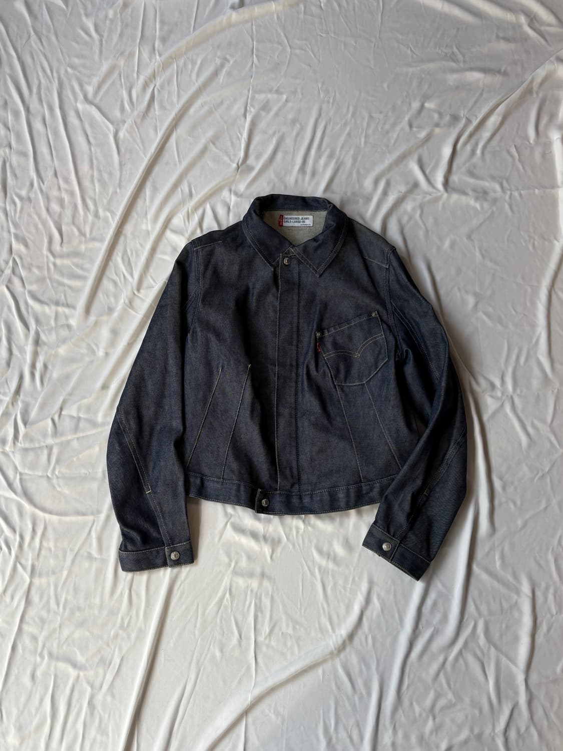 Levis 엔지니어드 자켓 상품이미지2