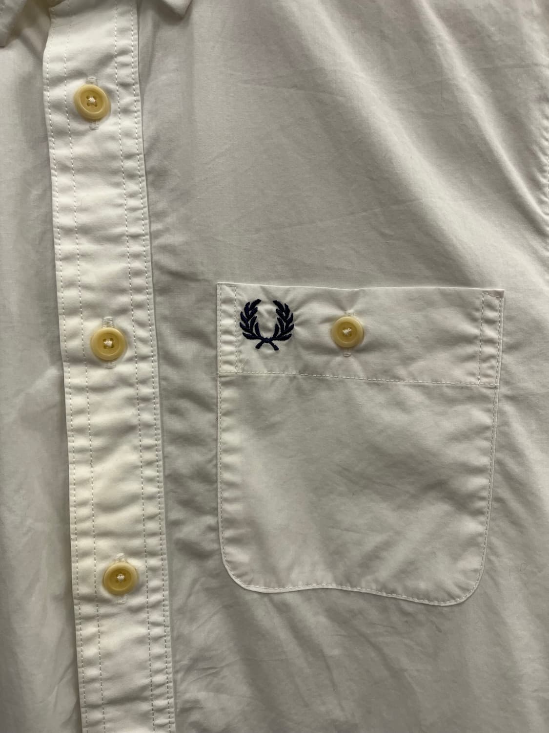 프레드 페리 옥스퍼드 셔츠 #csz810 상품이미지3