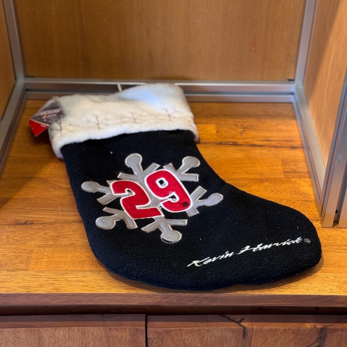 KEVIN HARVICK Christmas socks 상품이미지1