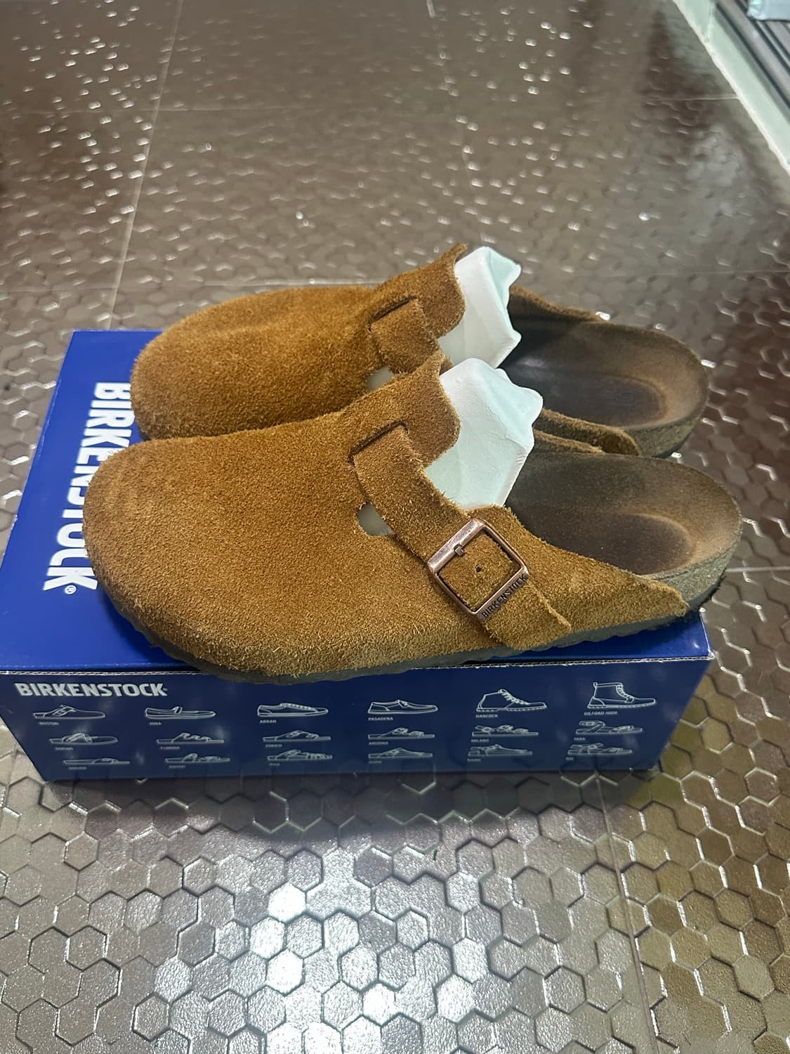 버켄스탁 보스턴 상품이미지1