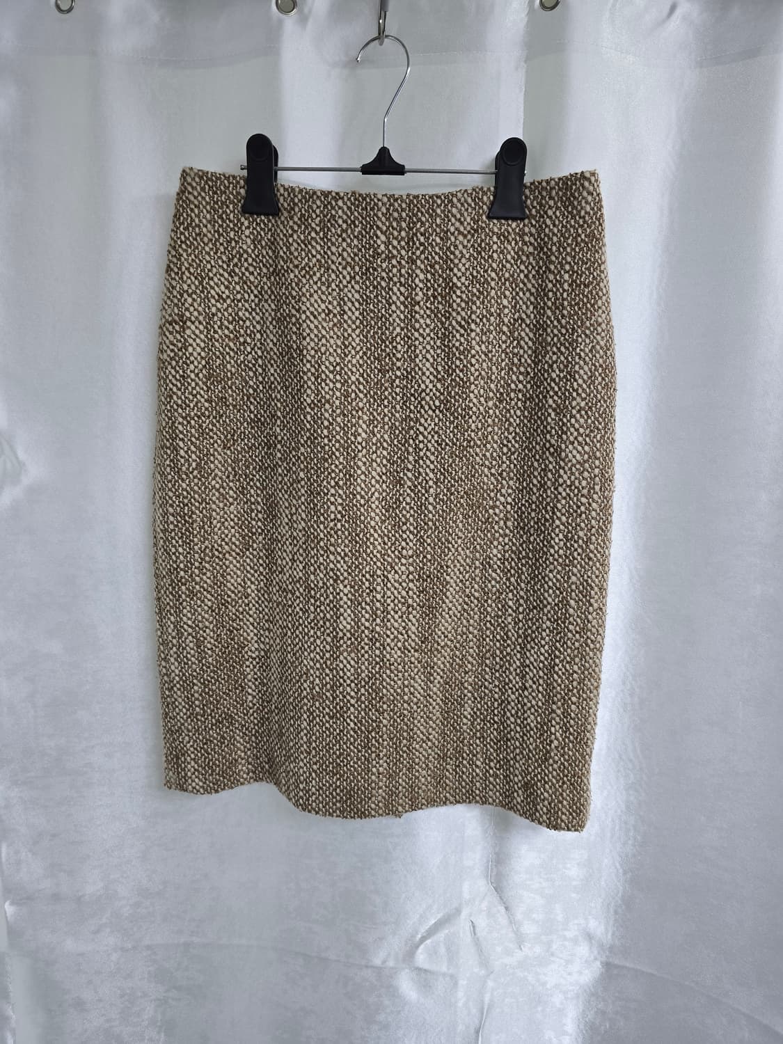 브룩스브라더스 트위드 미니스커트 (1746) 상품이미지1