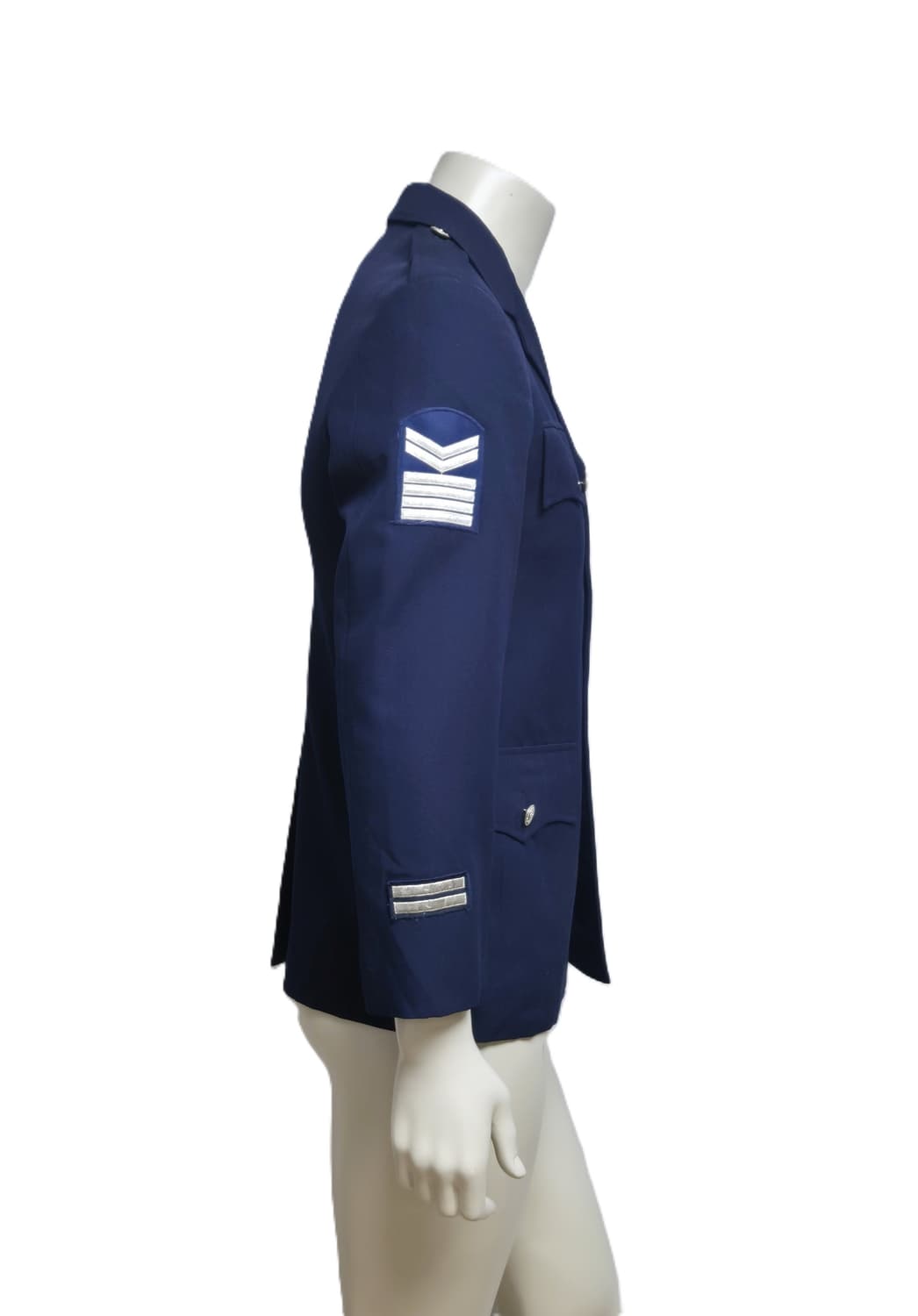 공군 구형 중사 정복 전투복 상의 자켓 (S) 상품이미지3