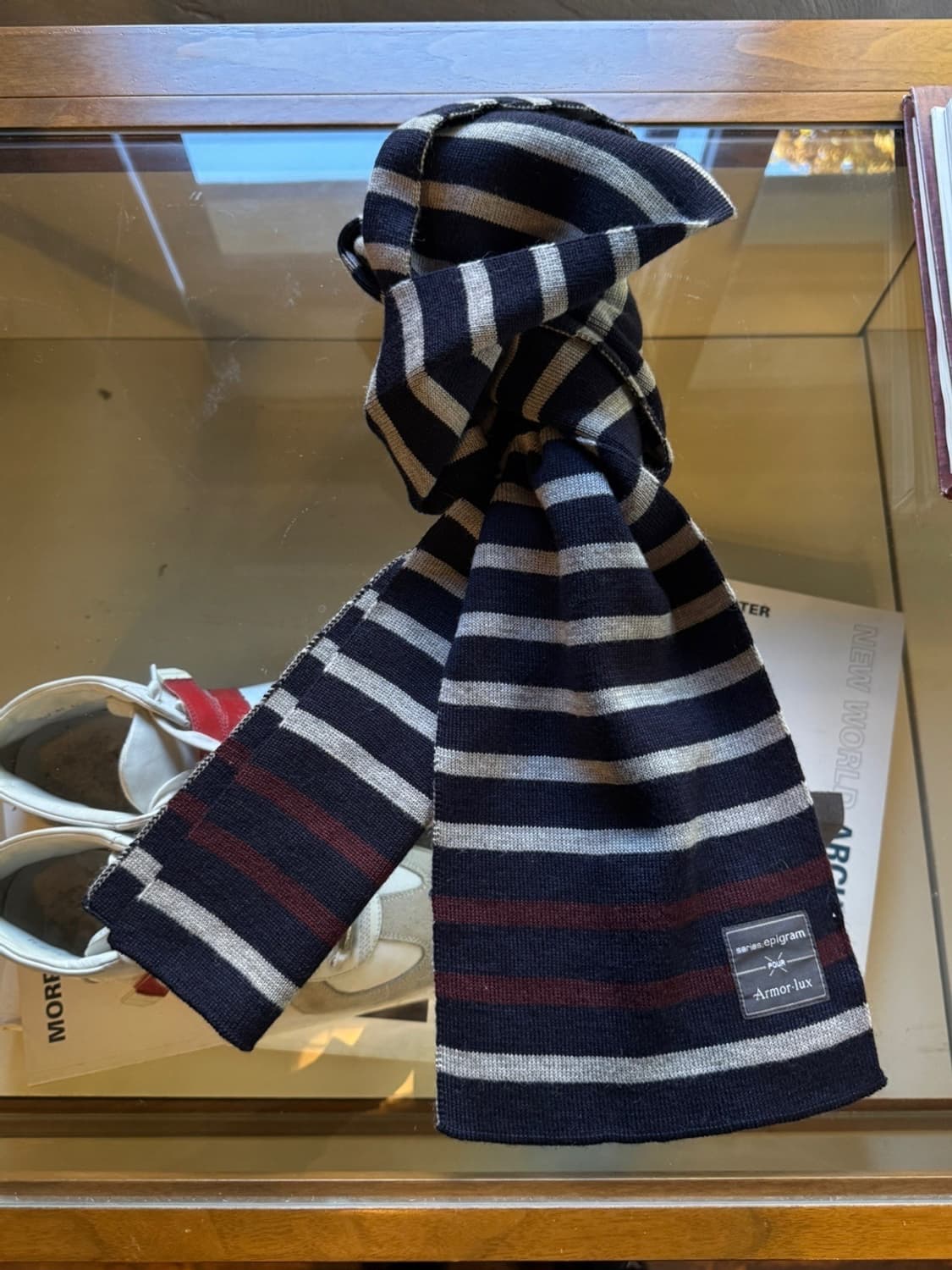 아머럭스 머플러 상품이미지10