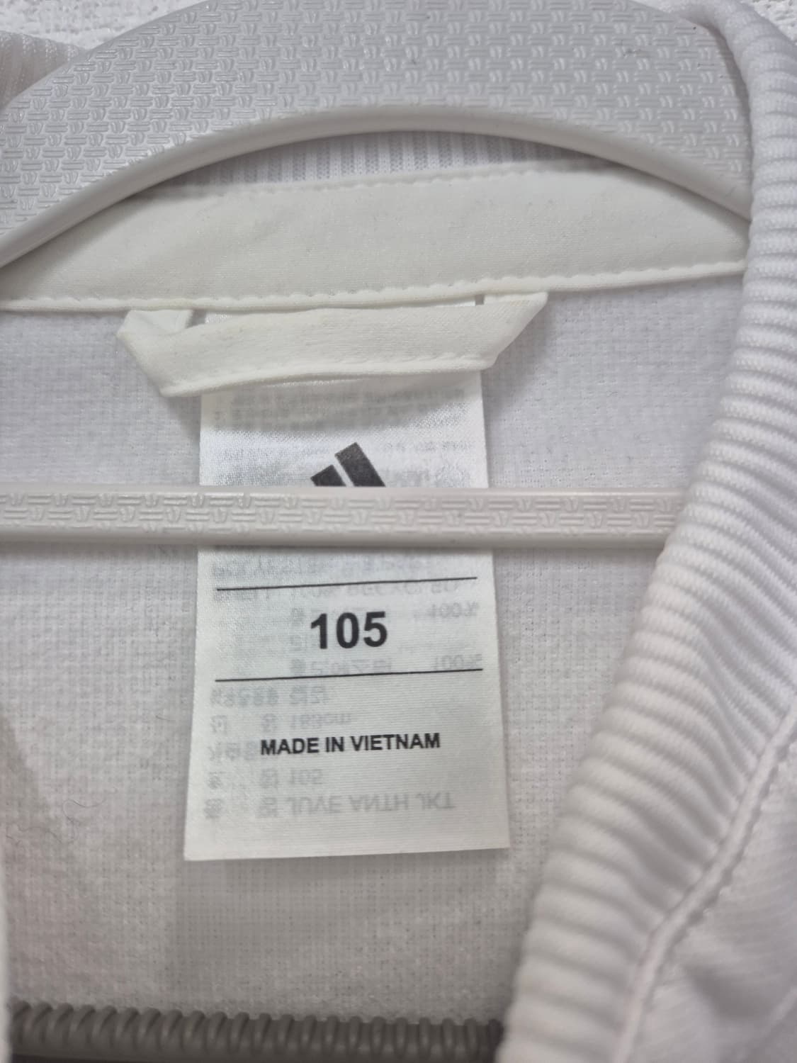 아디다스 유벤투스 트랙탑 져지 / 105 (정품) 상품이미지4