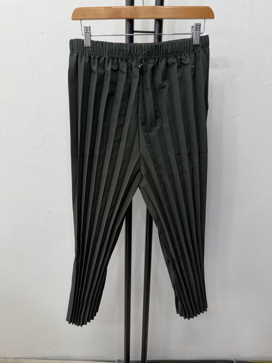 새제품) 플리츠미 정품 팬츠 F 상품이미지1