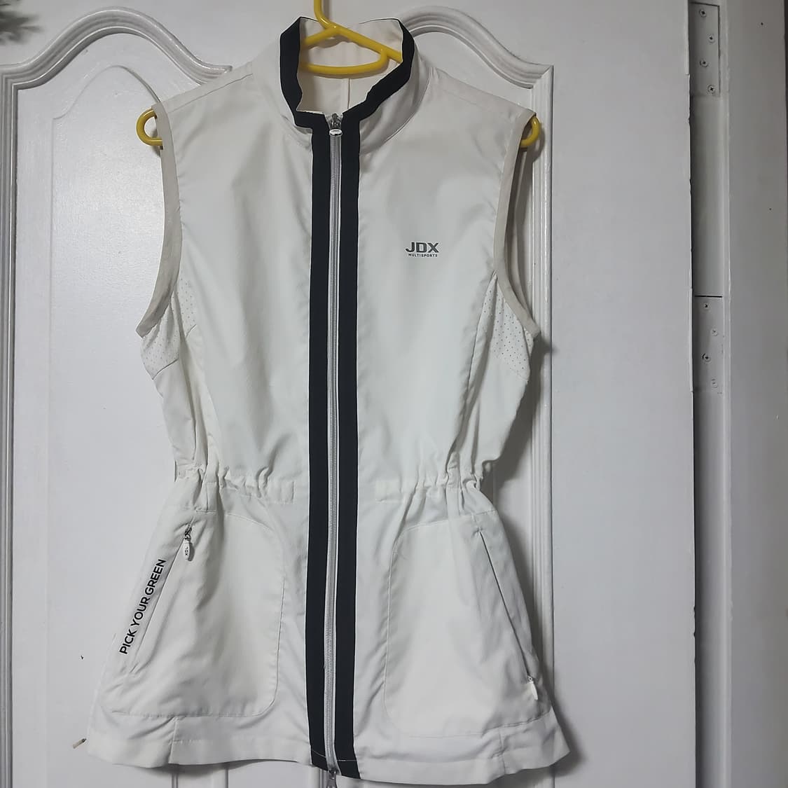 JDX 골프 여자 바람막이 조끼 베스트 95 상품이미지1