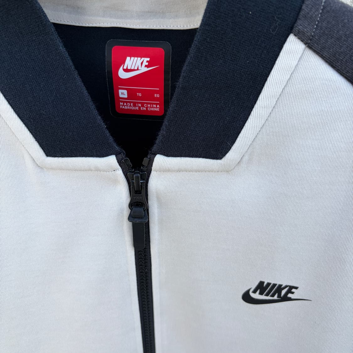 XL)나이키 테크팩 바시티 자켓 상품이미지4