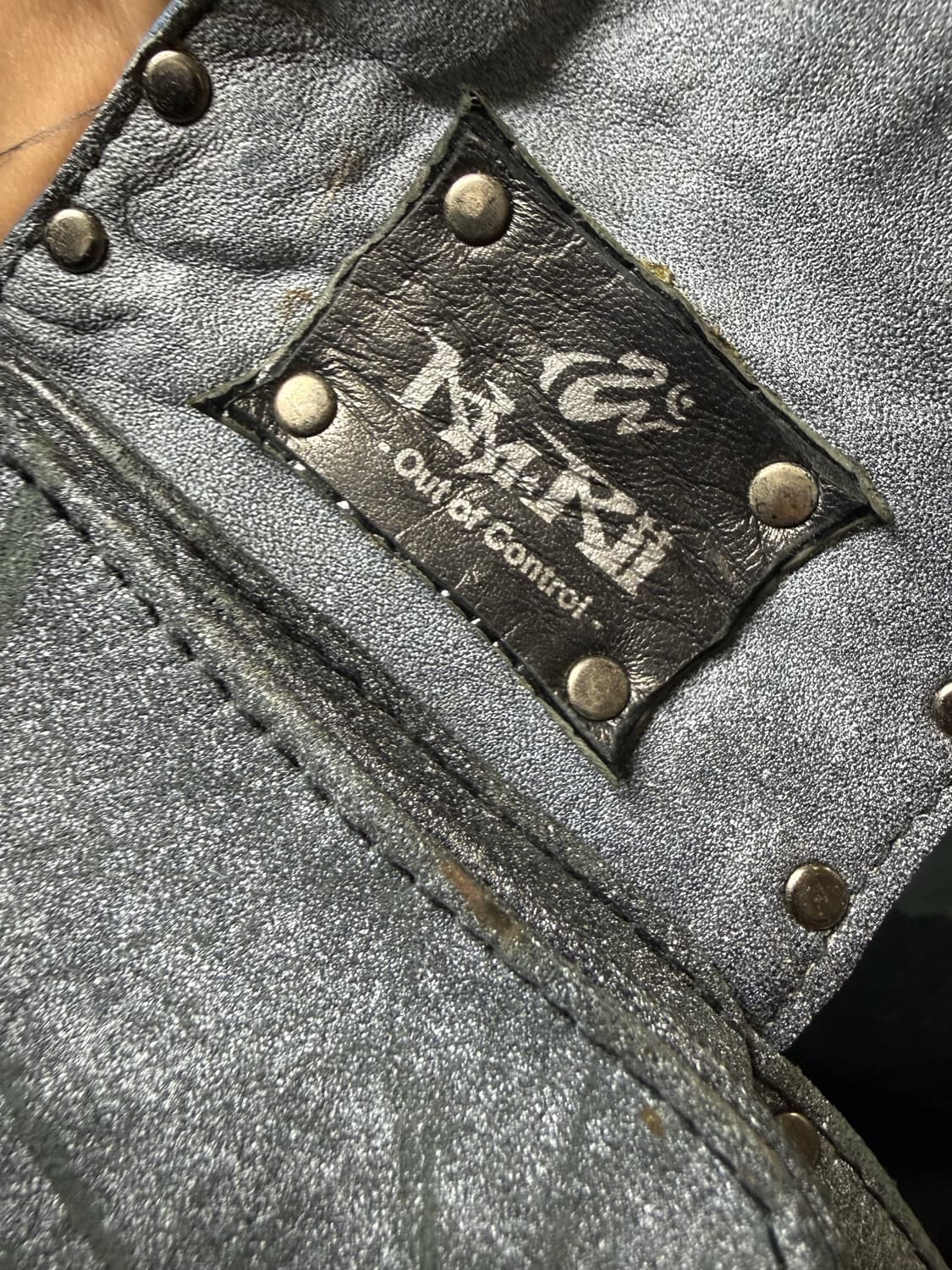 Kmrii archive 00s usa bag 상품이미지5