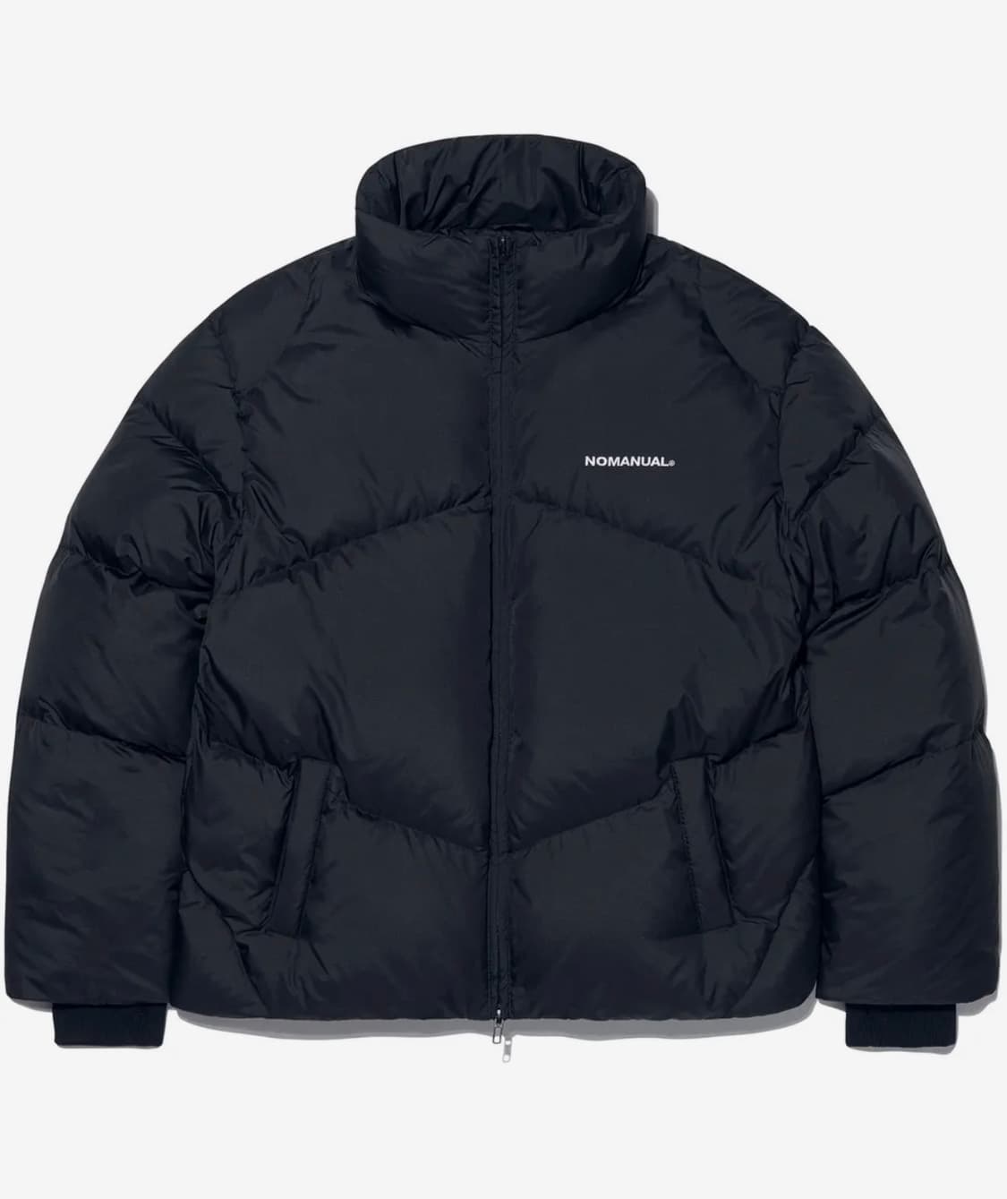 SKADI DUCK DOWN - MATTE BLACK 상품이미지1