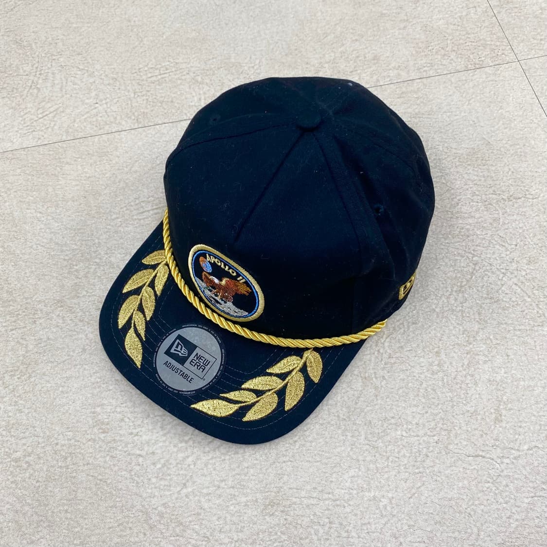 뉴에라 아폴로 11호 한정판 캡 상품이미지1