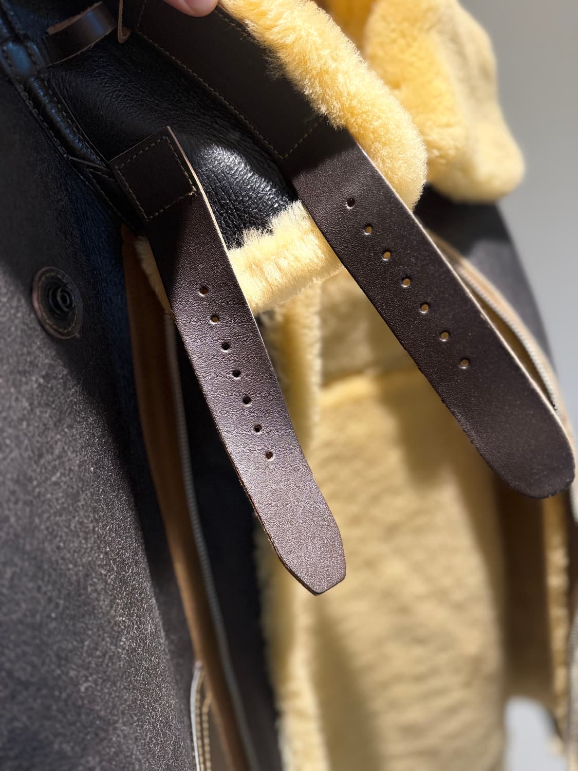 토이즈맥코이 b-3 무스탕 38 상품이미지6