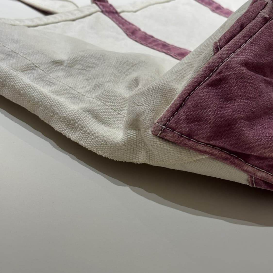 레미릴리프 * 엘엘빈 30년 빈티지 토트 백 상품이미지2