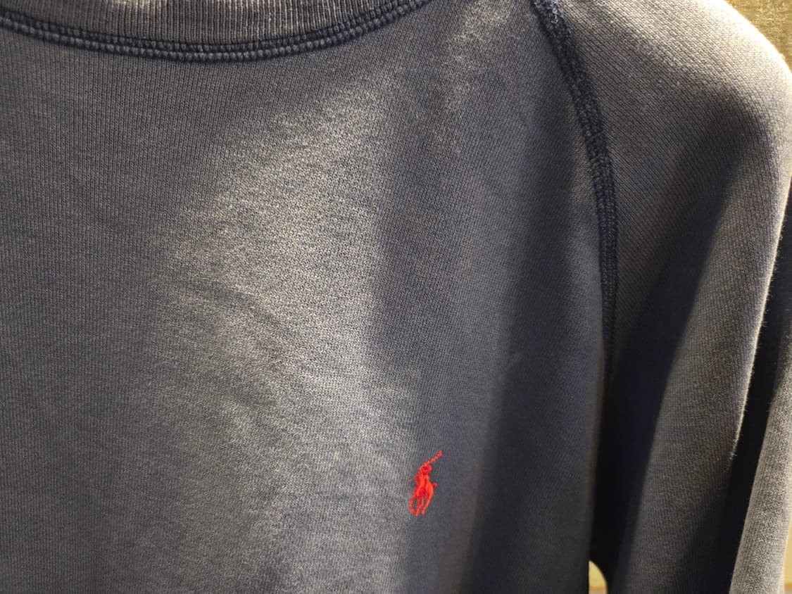 폴로랄프로렌 빈티지 스웻 상품이미지9