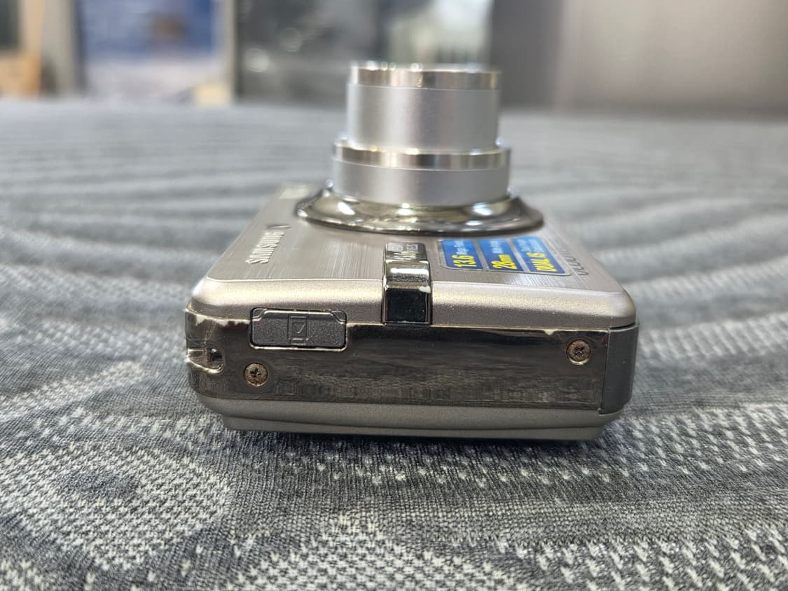 *빈티지디카* 삼성 VLUU M300W 상품이미지6