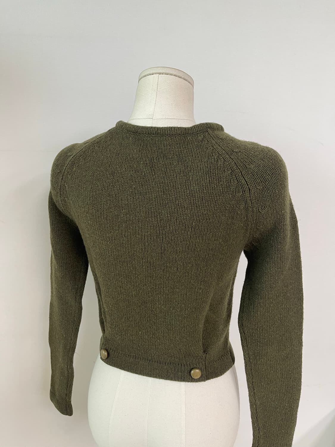 마크바이 마크제이콥스 울 니트 44 상품이미지7